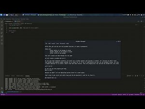 RayLib Python Tutorial - 02 - Creating Your First RayLib Game: Hello World Tutorial