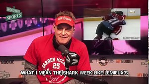 Darren McCarty breaks down Fight Night at the Joe on the 27th anniversary of one of the greatest moments in Detroit Sports history 🔥 | Woodward Sports