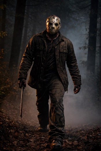 Happy Friday the 13th What’s your favorite Jason movie ? Drop your comment down below ⬇️ #FridayThe13th#jason#tgif#Horror