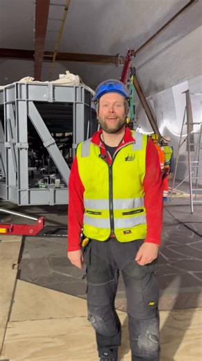 Are you ready to follow the Tune Viking Ship’s final journey? Join us these coming days when our third and final Viking Ship moves into the new Museum of the Viking Age! | Vikingtidsmuseet