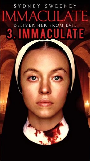 TOP- Las mejores películas de SYDNEY SWEENEY 👗 #sydneysweeney