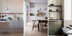 The biggest Scandi kitchen design trends for 2024