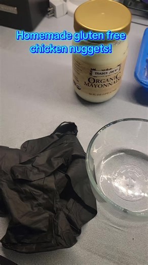 #homemade #chickennuggets #recipe #cookwithme #fyp @Smart Chicken