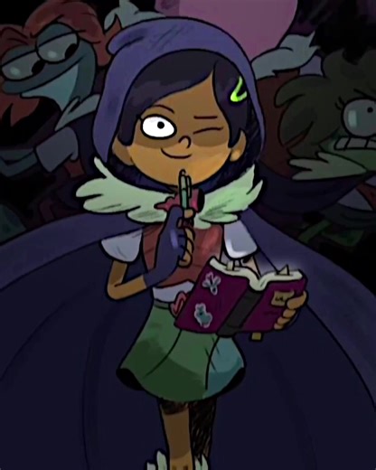 Mesmerizing Marcy Wu Edit | Disney Amphibia