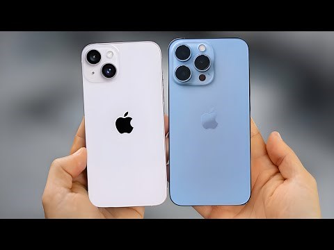 iPhone 13 Pro vs iPhone 14 in 2025: Which One Should You Buy?