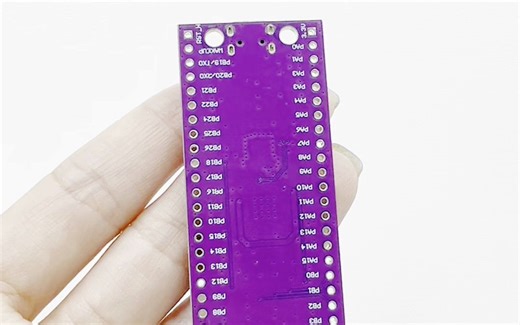 基于联盛德W806芯片设计的开发板W806，支持阿里平头哥的CDK开发平台。