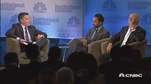 Alpha Investor Insights with Chamath Palihapitiya and Barry Sternlicht