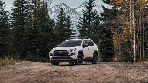 2023 Toyota RAV4 Review, Pricing, and Specs