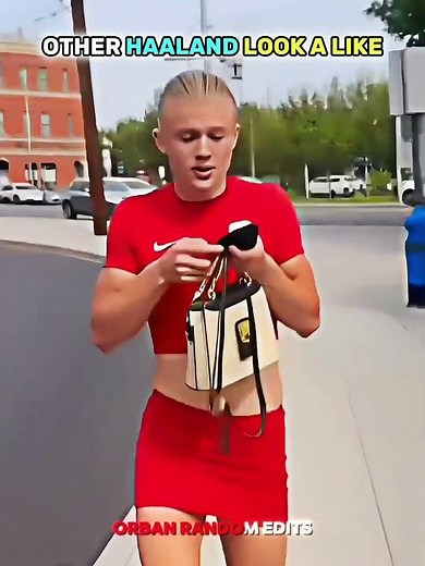 Every Erling Haaland Doppelganger Ever (The End!) 😂