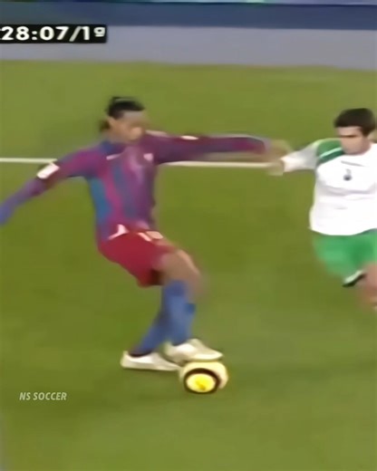 Ronaldinho Footwork 👑