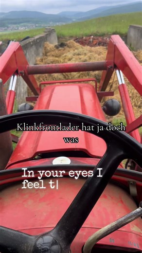 Klinkfrontlader am Zetor 4712: Warum alte Technik überzeugt