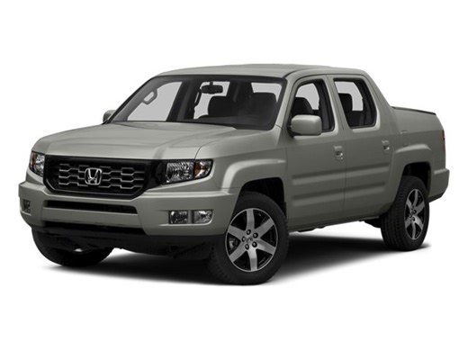 Pre-Owned 2014 Honda Ridgeline SE