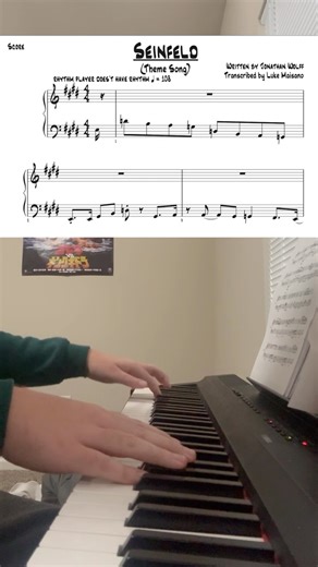 Seinfeld Theme by Jonathan Wolff