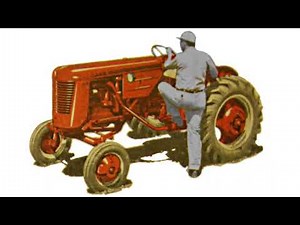 Case VAC Tractor Images