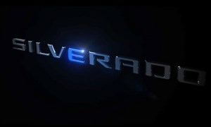 Mit diesem Teaser gibt der Chevrolet Silverado Electric neue Details bekannt