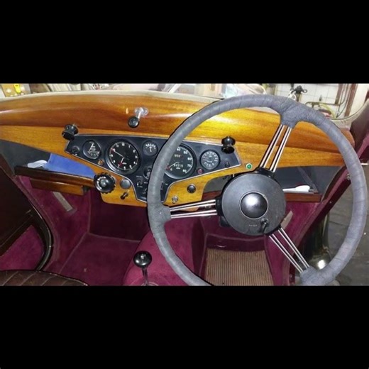 Angebot Rover 10 HP Saloon 1947