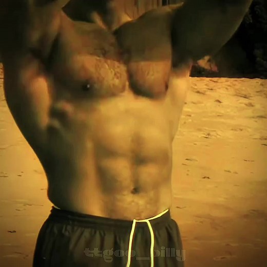 Billy Herrington Tribute: A Legendary Edit