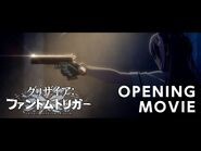 2025年1月1日放送TVアニメ『グリザイア：ファントムトリガー』ノンクレジットOPムービー：上杉真央「ゼロ・イグニッション」