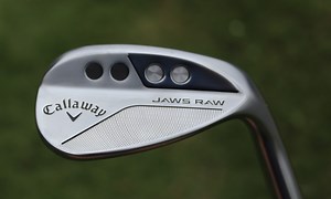 Callaway launches new Jaws Raw wedges