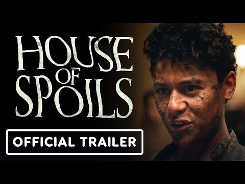 House Of Spoils - Official Trailer (2024) Ariana DeBose, Barbie Ferreira, Marton Csokas