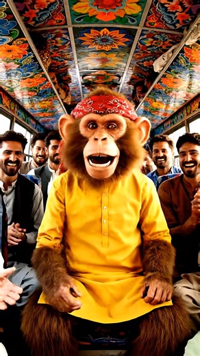 Funny Monkey Moments Featuring Ayesha