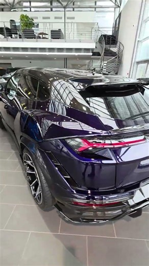 Lamborghini Urus REVO - мини обзор