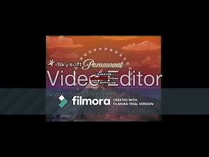 Paramount Television Logo 1988 Effects Sponsored by Preview 2 Effects Reversed