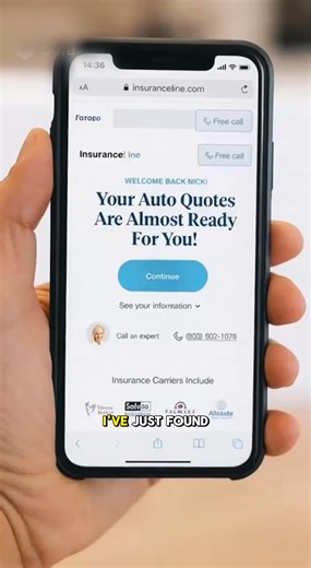 ✅ You deserve better coverage at a lower cost! Compare auto insurance quotes now and find the best rate for your car! | Insurance Line | Facebook