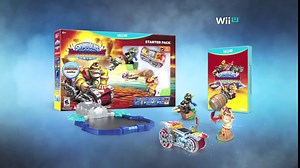 Skylanders SuperChargers Starter Pack - Wii U
