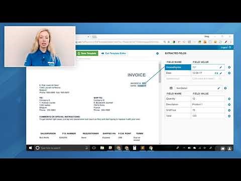 How to Convert PDF to EDI