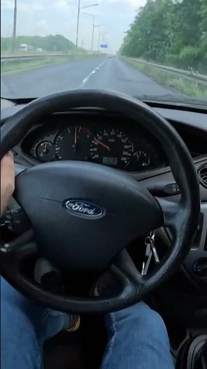 2004 Ford Focus Mk1 Estate 1.8 TDDi (90 HP) | 0-100 Acceleration Test