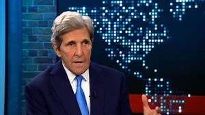 John Kerry: We're not moving fast enough on climate