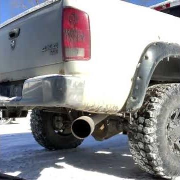 Cummins 5.9 -30 cold start