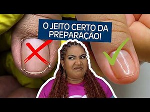 Nail preparation: you're doing it wrong (and you don't even realize it)