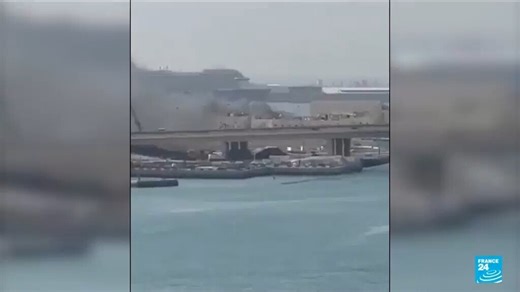 🇫🇷 France's foreign minister says Paris is "ready" to defend its allies against possible attacks from Iran. Watch the video for more 👇 | FRANCE 24 English