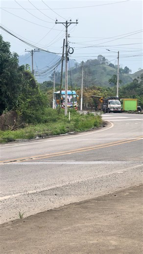 Saludo al Bus #35 de la Coop Flavio Alfaro