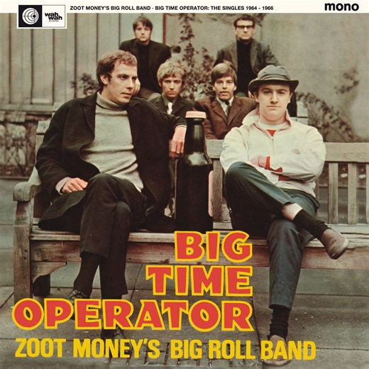Zoot Money Has Died | News | Clash Magazine Music News, Reviews & Interviews