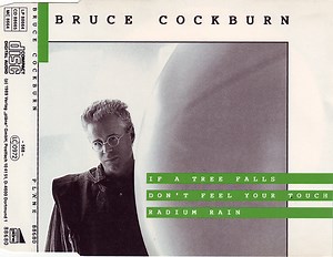 Bruce Cockburn – Bruce Cockburn (1989, CD)