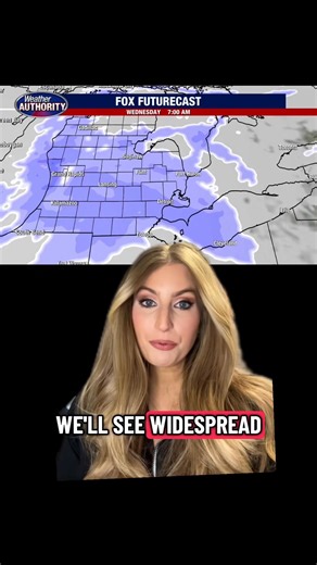 Snow chances return Wednesday morning. Then comes the dangerous cold! | Stephanie Mead