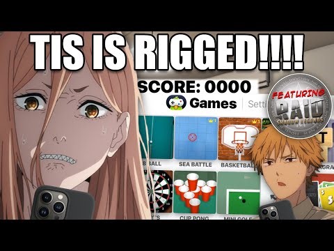 power and denji play mobile games