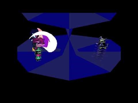 DELTARUNE - The World Revolving (Vs Jevil)