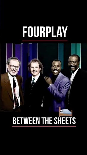 The 90s jazz group you didn't know had 3 legendary guitarists 🎸 #smoothjazz #90smusic #fourplay