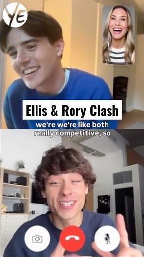 Sterling Point's Ellis vs Rory ❤️ Love Triangle Rivalry