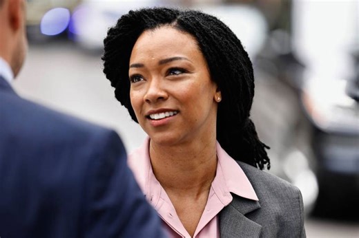 Boston Blue star Sonequa Martin-Green's life off-screen from tragic family deaths to co-star husband