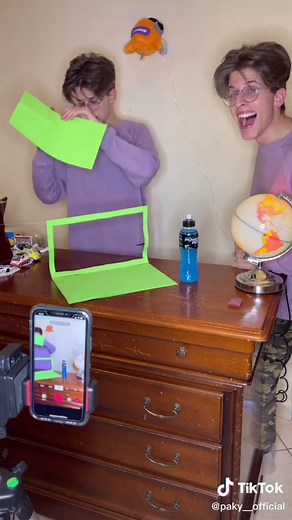 Behind the Scenes: Strange Computer Magic Tutorial with Green Screen Effect