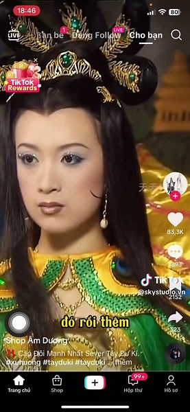 Cách tạo thumbnail cho clip trên TikTok