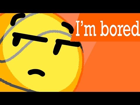 I’m bored //meme animation//