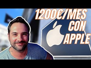 Como Trabajar Para APPLE Desde Casa y Sin Experiencia