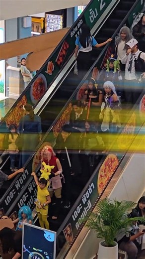 #เริ่มแล้วน้า 🔆YUME COSPLAY PARTY ครั้งที่ 6 @Market Village 📢กิจกรรมดีๆของกลุ่ม Prachuap Cosplay Community เกิดขึ้นอีกแล้ว💞จัดเต็มไปด้วยเหล่าเลเยอร์จากการ์ตูน และซีรี่ดัง 📯ณ บริเวณชั้น 3 ลานกิจกรรมหน้า Major Cineplex ศูนย์การค้า HuaHin Market Village #CosplayHuahin #YumeCosplay #MarketVillage Line : @markethuahin 💻 www.marketvillagehuahin.co.th 📍 https://g.co/kgs/Aaccwi | Market Village HuaHin