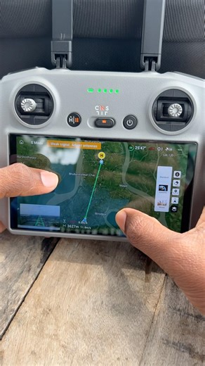 Home point on google map #viral #drone #dji #fpv